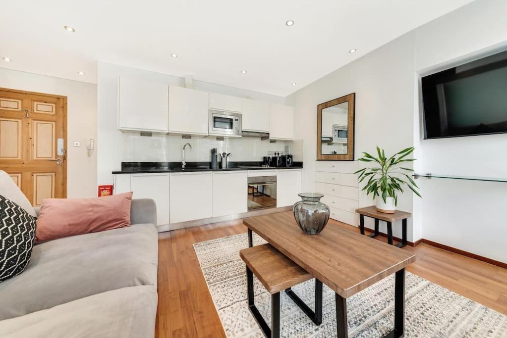 Apartment 1 Bedroom Edgeware Retreat
