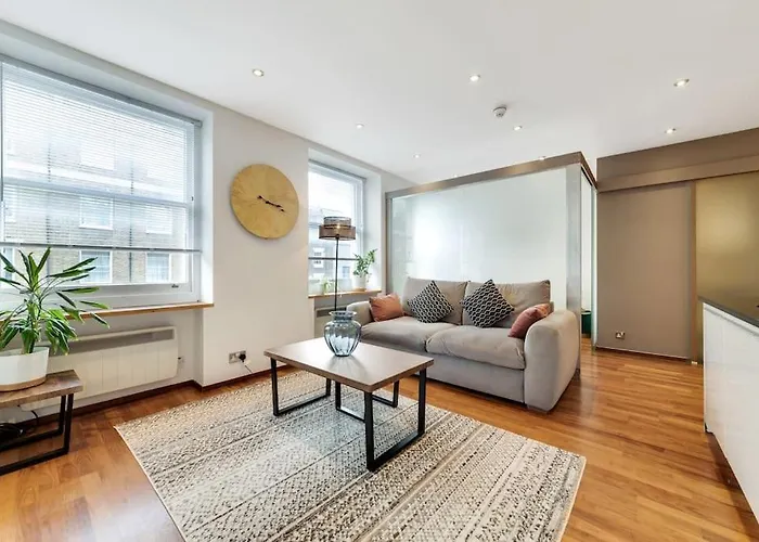 1 Bedroom Edgeware Retreat