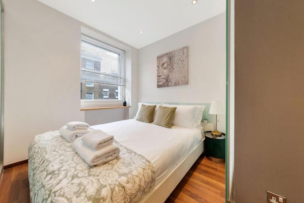 1 Bedroom Edgeware Retreat *
