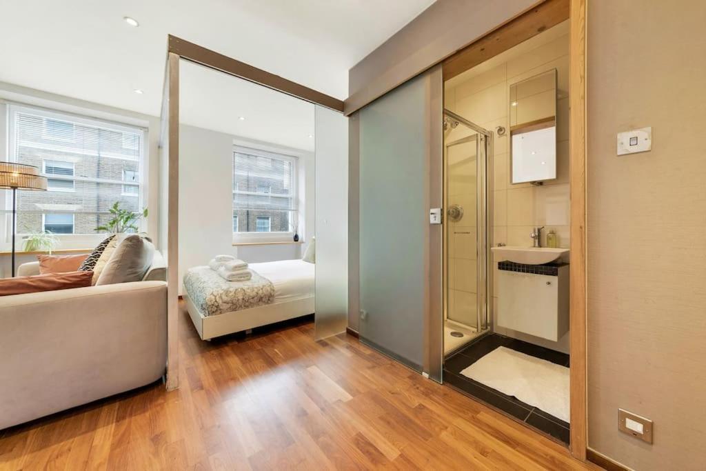 1 Bedroom Edgeware Retreat Appartamento Londra