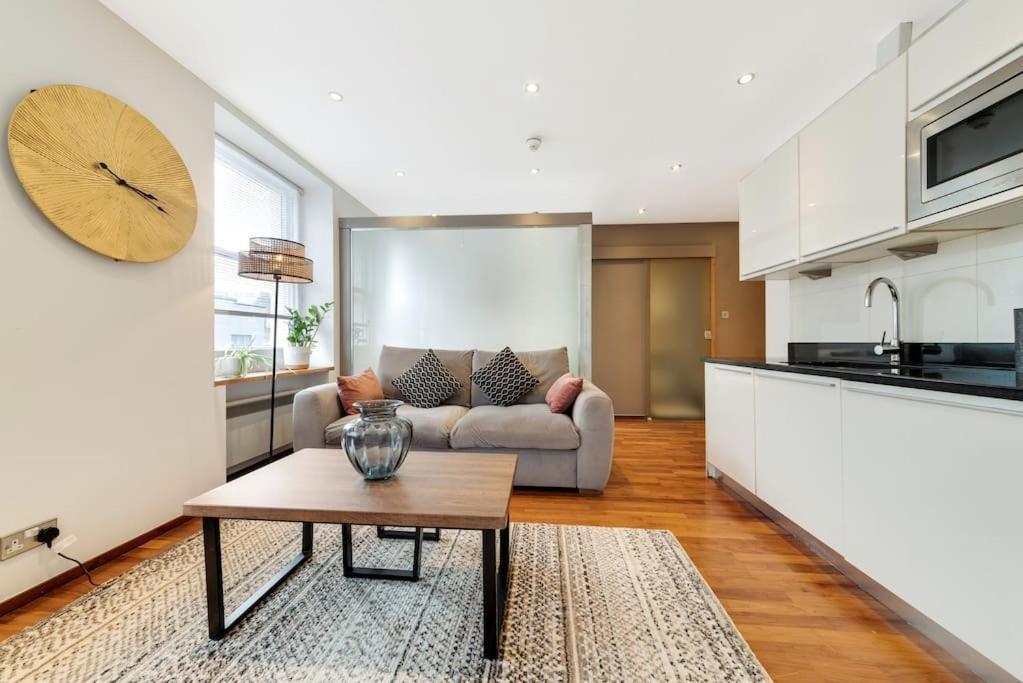 1 Bedroom Edgeware Retreat Appartamento