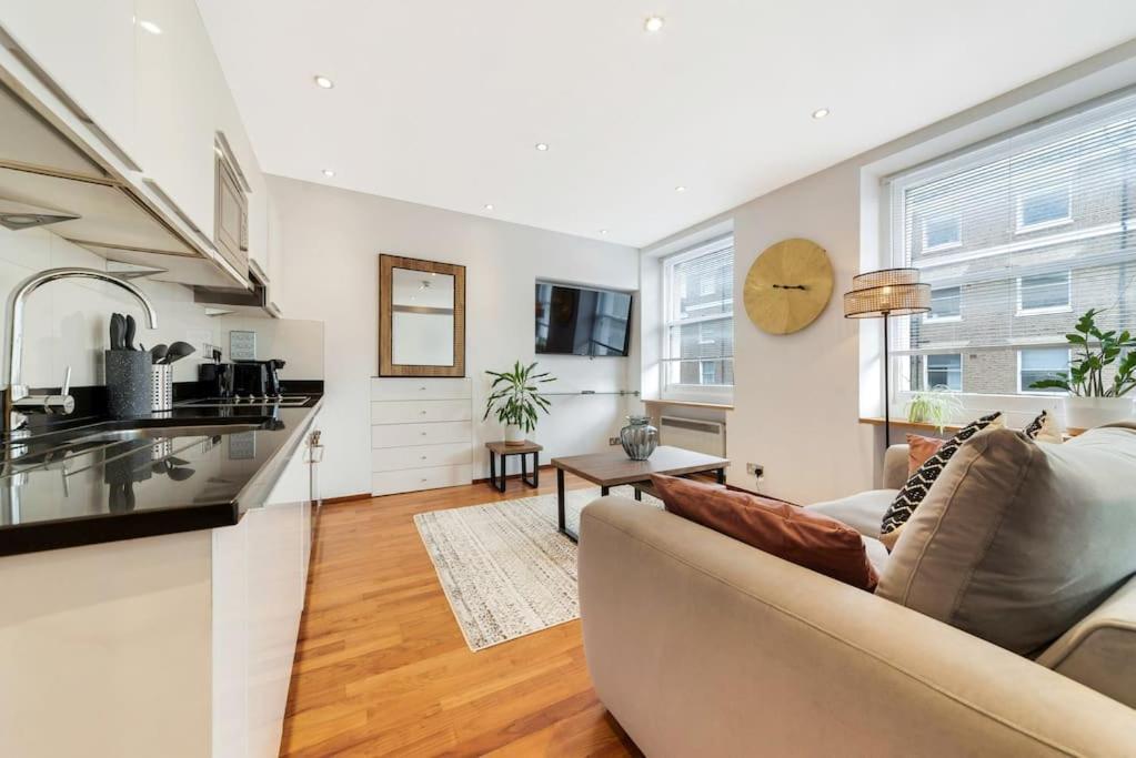 1 Bedroom Edgeware Retreat Appartamento Londra